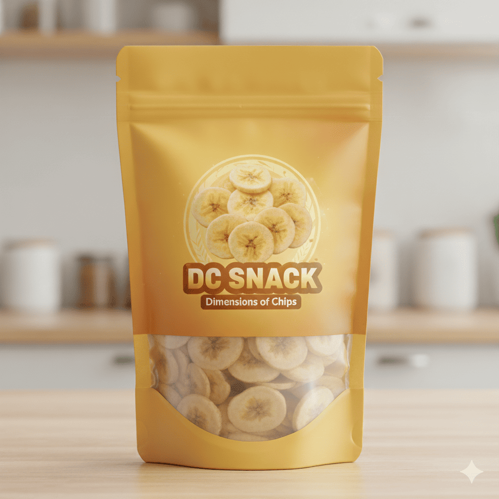 Keripik Pisang Original