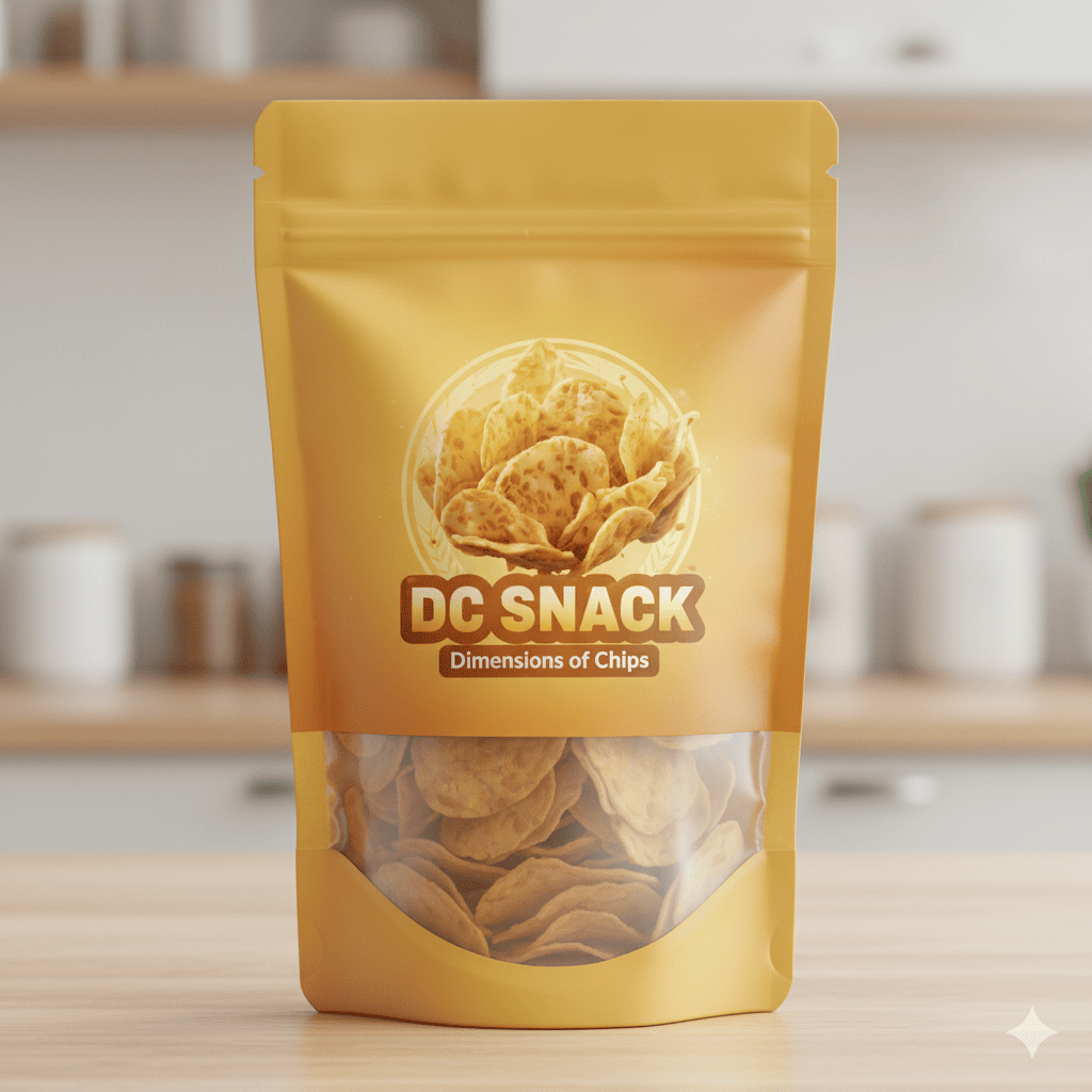 Keripik Tempe Original